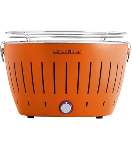 Amazon | ハーフェレ ジャパン ロータスグリル 無煙炭火バーベキュー